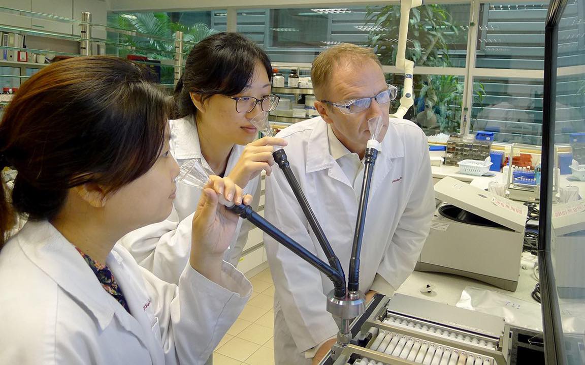 Givaudan invests in expansion to Singapore flavour centre