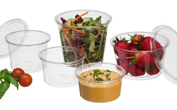 PFF Packaging develops range of high-clarity food containers