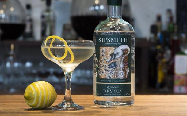 Beam Suntory takes controlling stake in craft gin brand Sipsmith