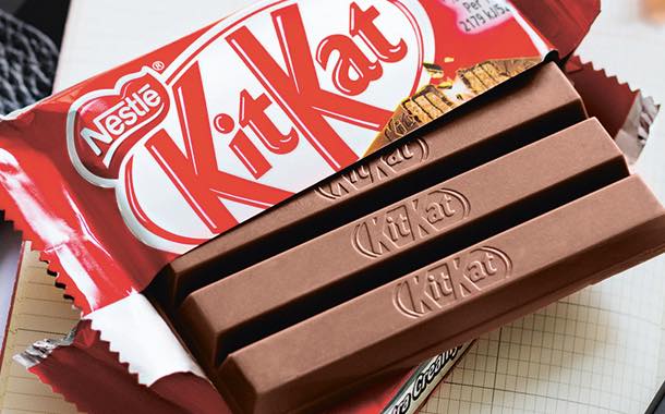 KitKat extends sharing format with new peanut butter flavour
