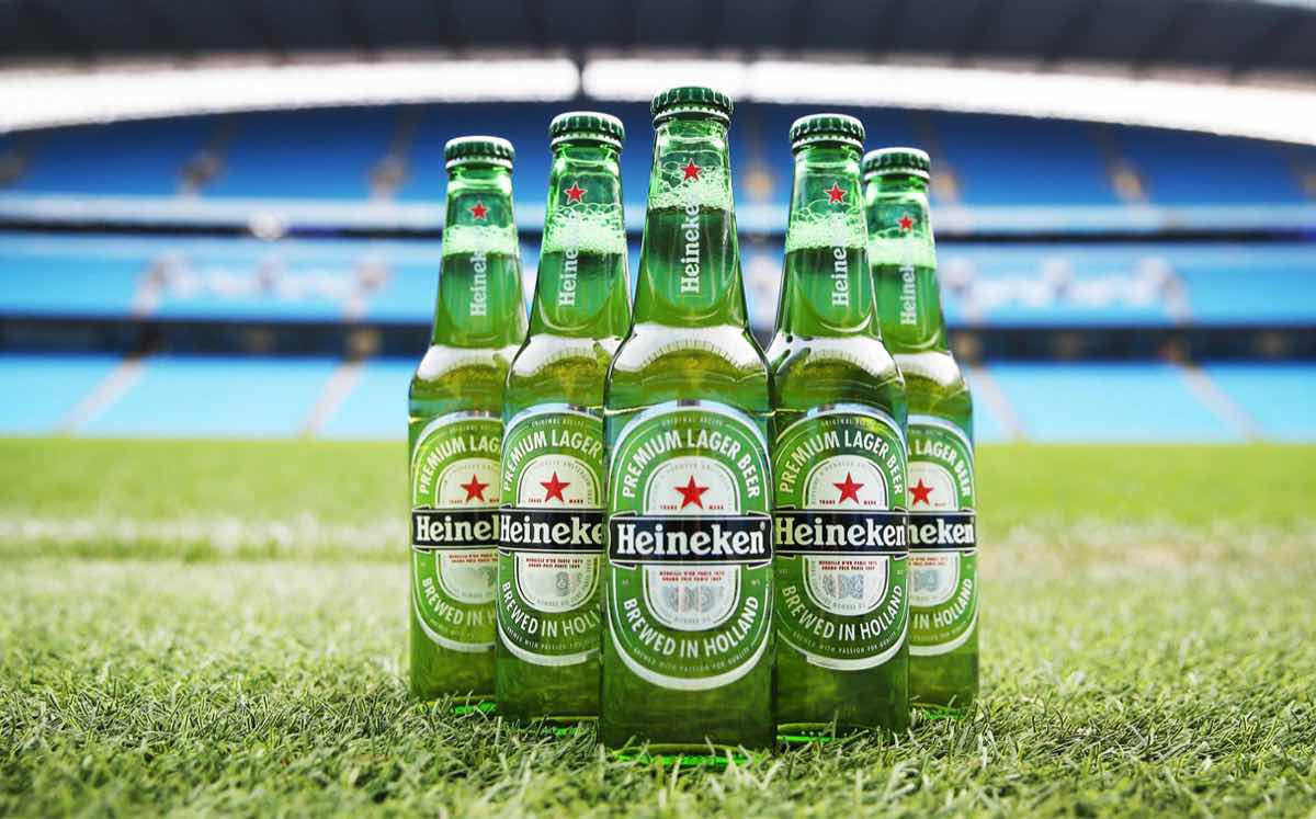 Manchester City Football Club and Heineken continue partnership