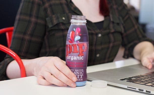 Pip Organic launches new range of 'genuinely healthy' juice drinks
