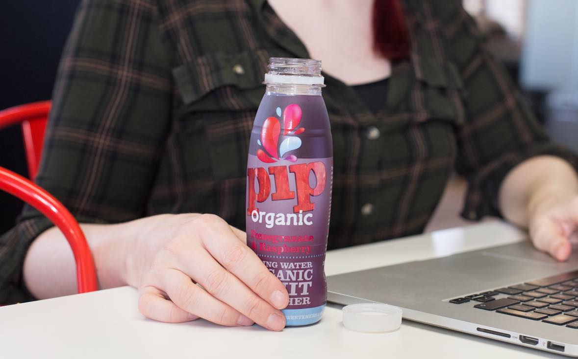 Pip Organic launches new range of 'genuinely healthy' juice drinks