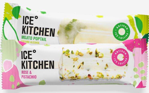 Gourmet ice lolly brand commits to 'sales push' after investment