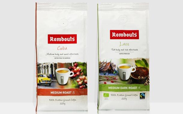 Rombouts secures UK listing for new single-origin coffee range