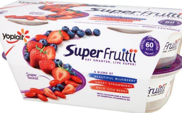 Yoplait reveals new 0% fat, low sugar adult yogurt