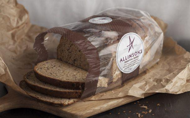 Allinson's wholemeal bread launches new product range and full rebrand