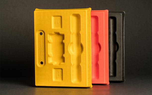 James Cropper develops paper alternative to in-gift moulds
