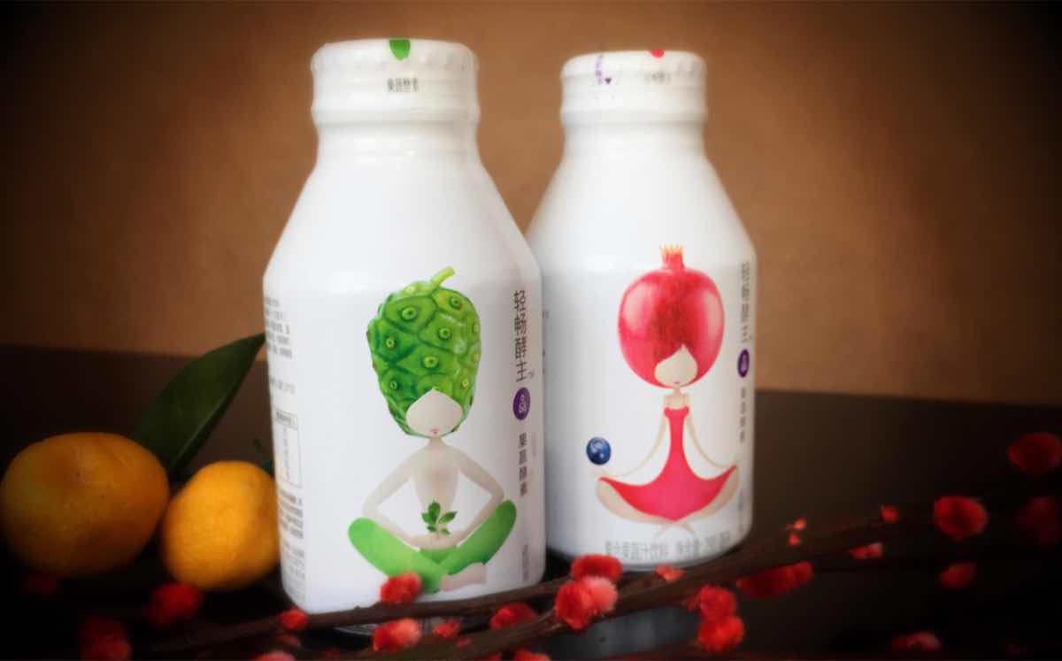 Gallery: New beverage products launched in China this month