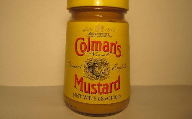 Colman's launches campaign to reinforce strength of its mustard