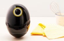'Smart egg' plans your meals and shows you how to cook them
