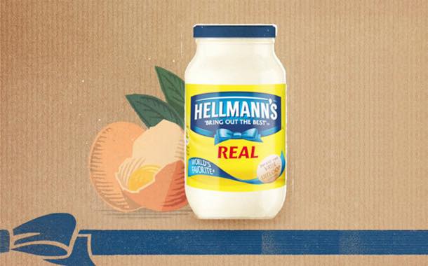 Hellmann's mayonnaise makes cage-free switch 3 years early