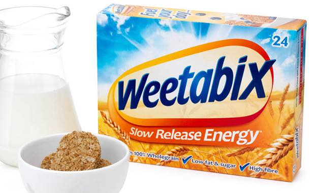 Weetabix is the second most popular brand of breakfast cereals in the UK. © Weetabix