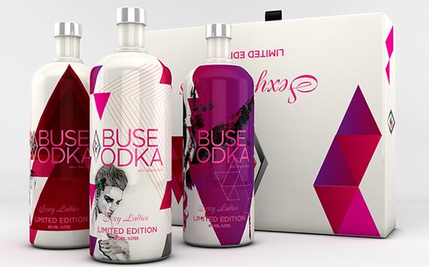 Top 5 vodka packaging designs