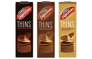 McVitie's adds 'thinner, healthier' version of its Digestive biscuits