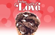 Cold Stone Creamery brings back Valentine fudge truffle ice cream