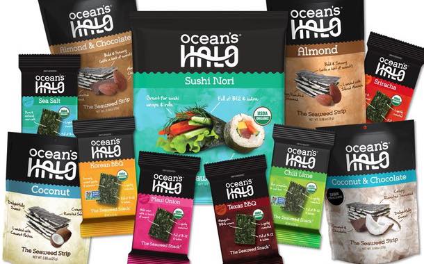 Ocean's Halo maker 'significantly expands' line of seaweed snacks