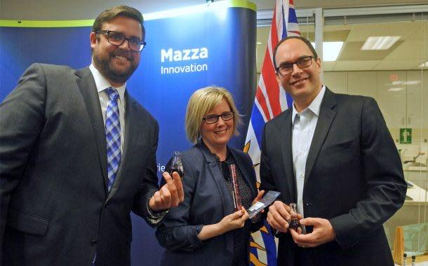 Canadian government invests $820,000 in Mazza Innovation