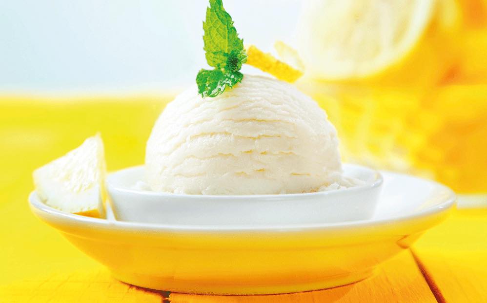 DuPont and dairy create protein-rich sorbet for hospital patients