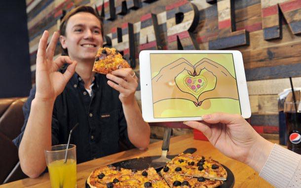 Pizza Hut creates 'mood-boost' pizza proven to make you happy