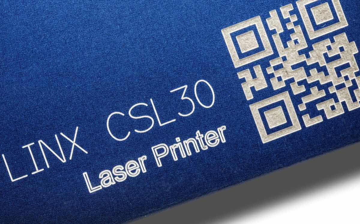 Linx Printing Technologies launches new models to extend laser coding capabilities