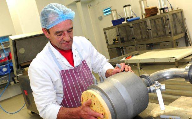 Artisan cheese maker Windyridge opens new blending facility in UK