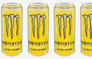 Monster Energy launches citrus variant of low-calorie product line