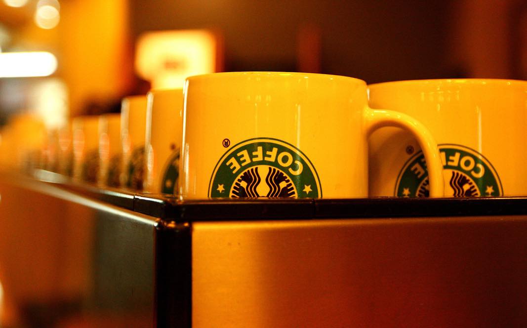 Starbucks to hire 10,000 refugees in 5 years in snub to Trump