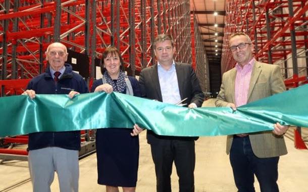 New Arla site centralises cheese storage and maturation process