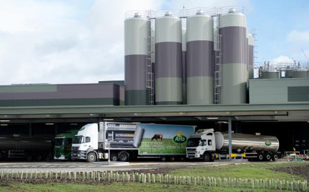 Arla Foods to invest further £37m in UK operations during 2017