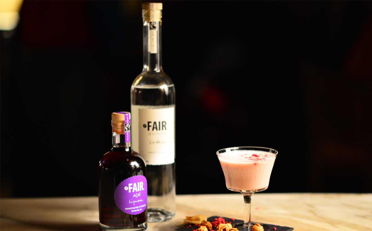 FAIR adds new açaí liqueur to its collection
