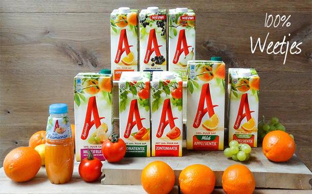 Royal FrieslandCampina puts Riedel juice business up for sale