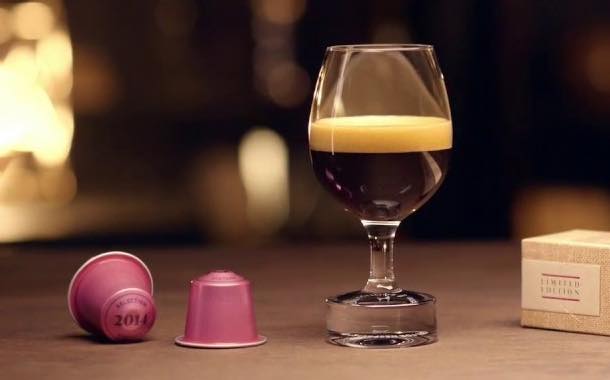 Nespresso releases novel limited-edition coffee aged for 3 years
