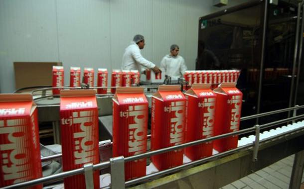 Hungarian milk processor Alföldi Tej invests in Debrecen site