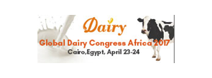 Global Dairy Congress Africa 2017 @ Egypt