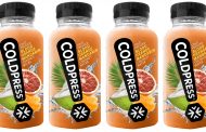 Coldpress launches range of fruit-flavoured coconut waters