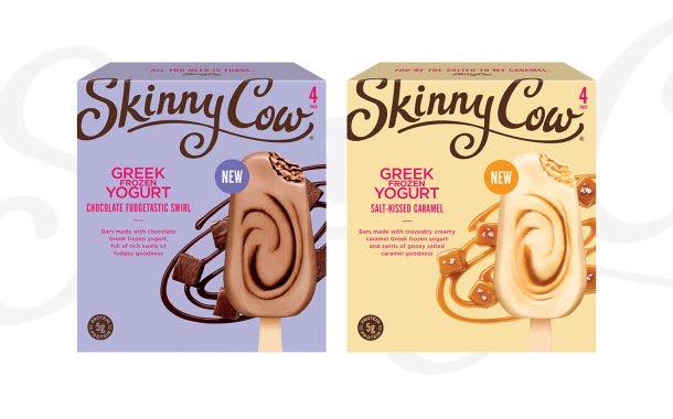 Skinny Cow debuts new design, simpler recipe, and yogurt bars