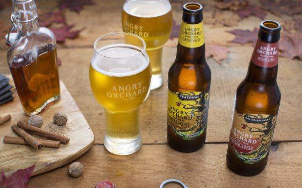 Angry Orchard taps into growth of maple for new seasonal cider