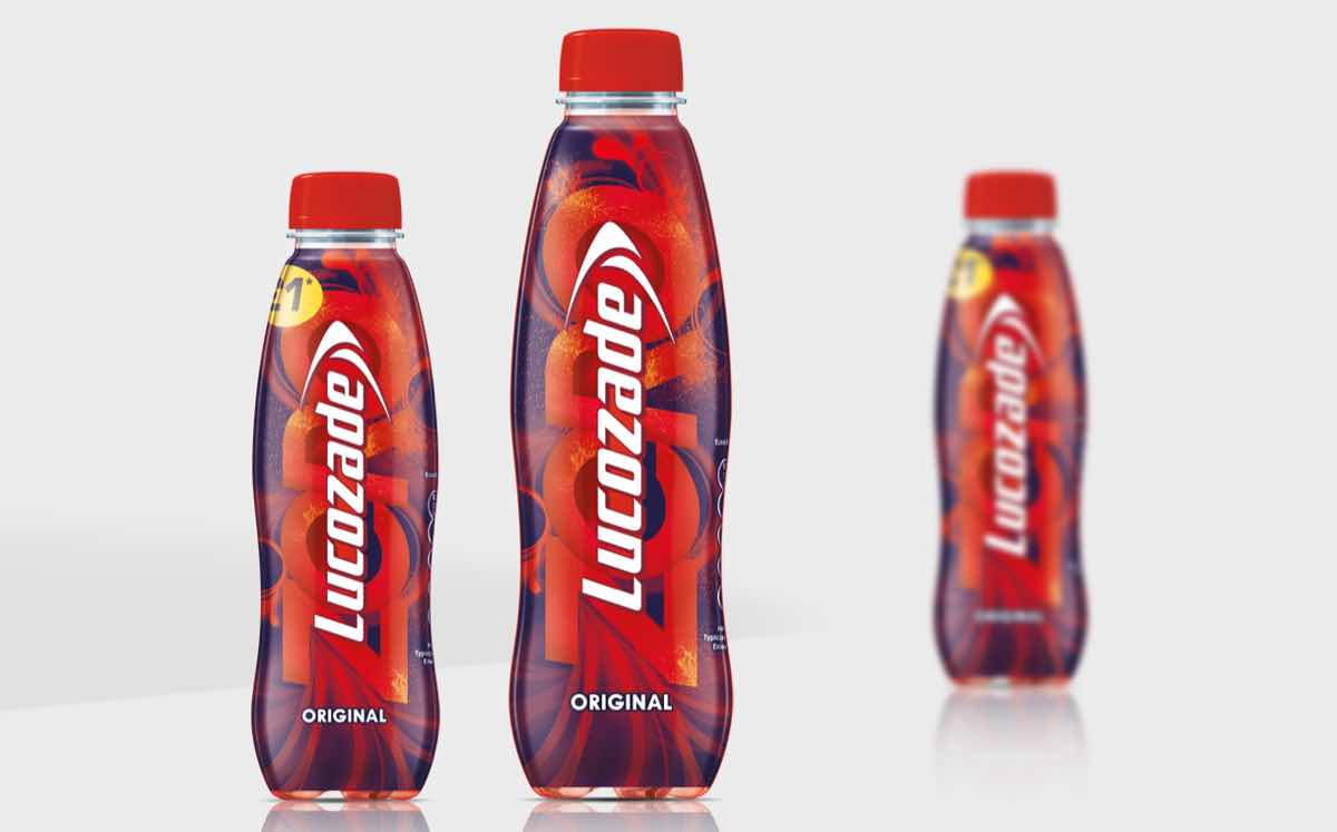 Lucozade extends low-cal range with addition of original flavour