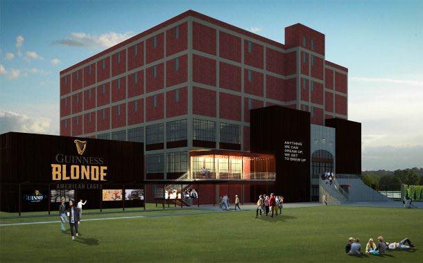 Diageo to open first Guinness beer factory in US for 60 years