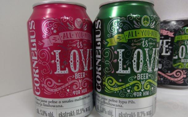Sulimar Brewery unveils 'his-and-hers' beers for Valentine's Day