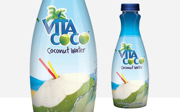 Vita Coco launches new bottle 'for PET-seeking consumers'
