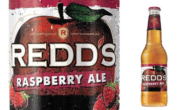 Redd’s apple ale releases three more fruit flavours