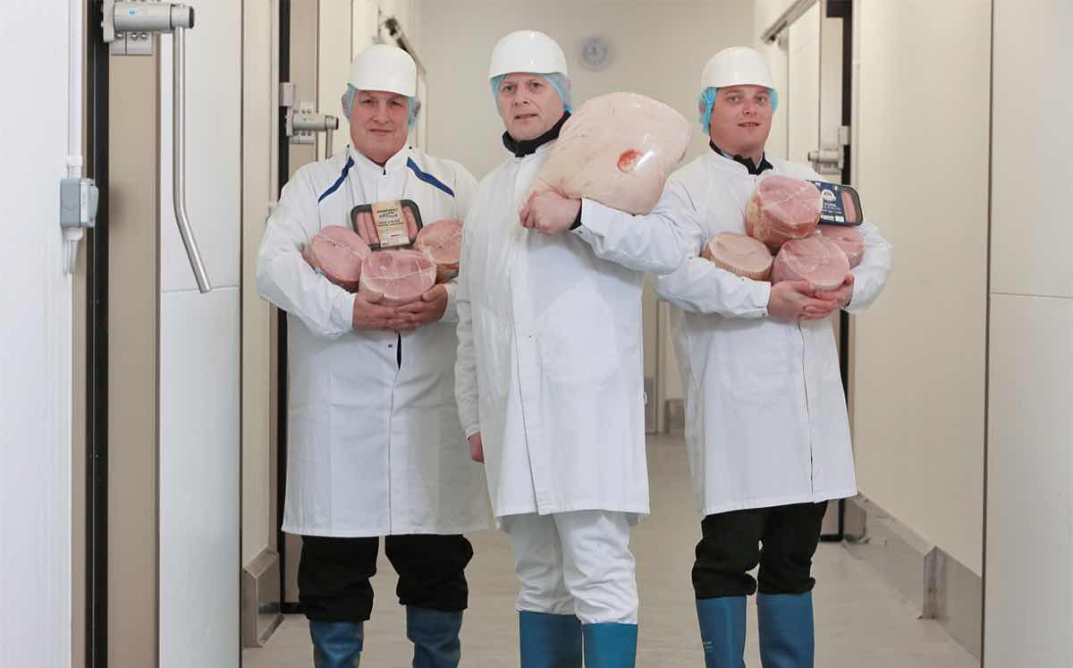 Scottish meat producer invests £3m in second processing unit