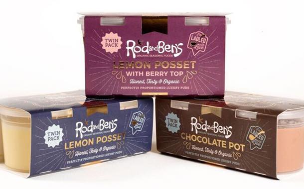 Soup maker Rod & Ben's prepares for summer with new desserts