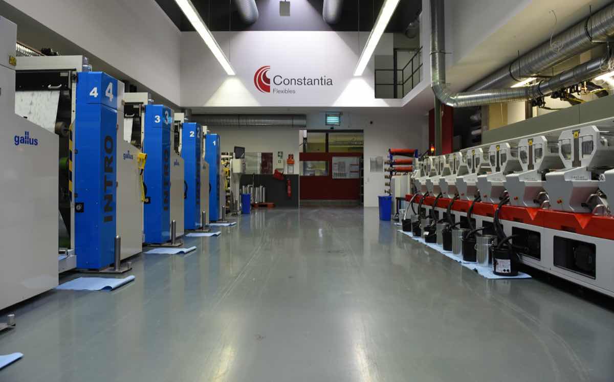 Constantia Flexibles invests 3m euros in dairy printing upgrade