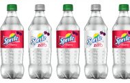 Sprite adds permanent cherry and cherry zero-sugar variants