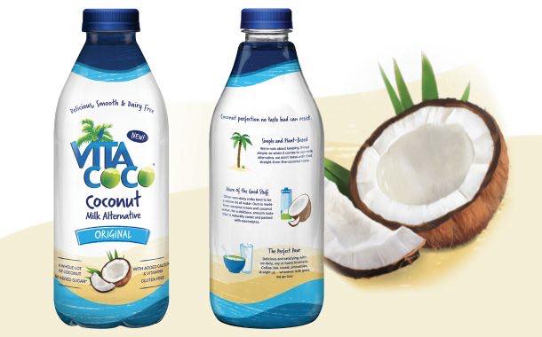 Vita Coco adds new coconut milk
