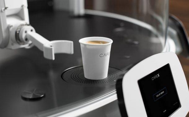 Company debuts 'robotic barista' that will make your coffee for you