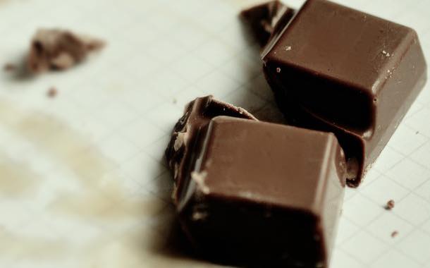 Healthy chocolate set for 'twice the growth' as regular chocolate